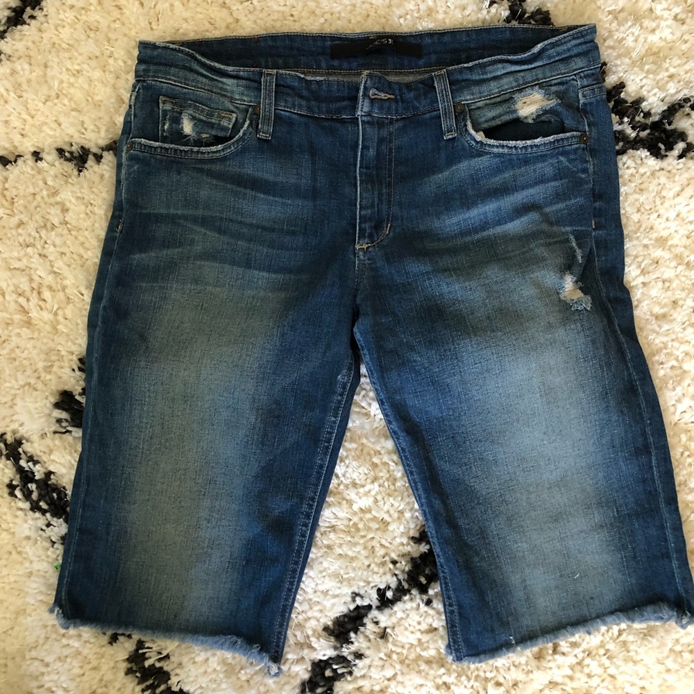 Joes jeans womens shorts. 30 W